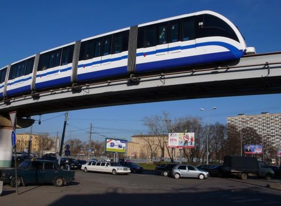 В Волжском может появиться надземное метро на шинном ходу